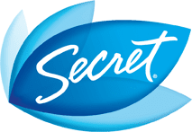 secret deoderant